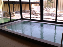 なみなみの湯