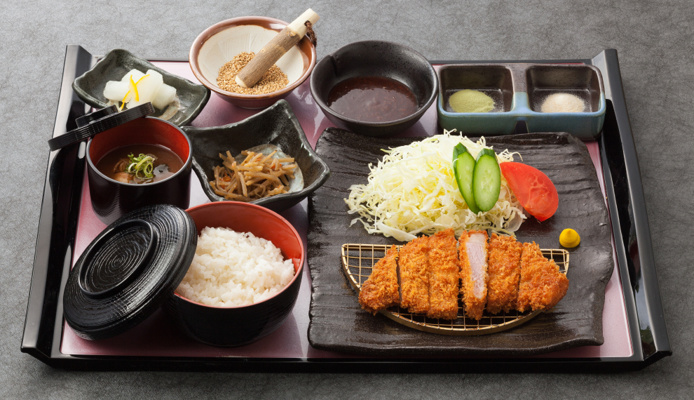 お食事
